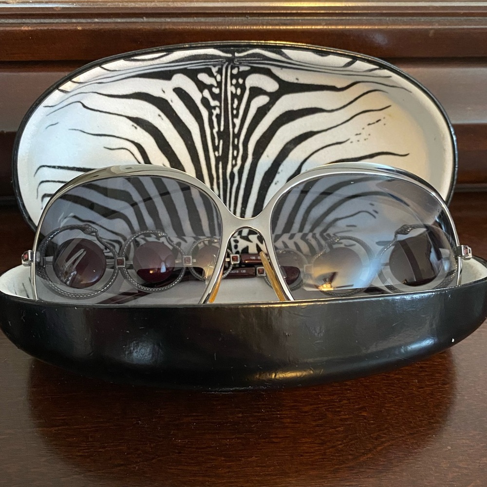 Roberto Cavalli Corallo Sunglasses
